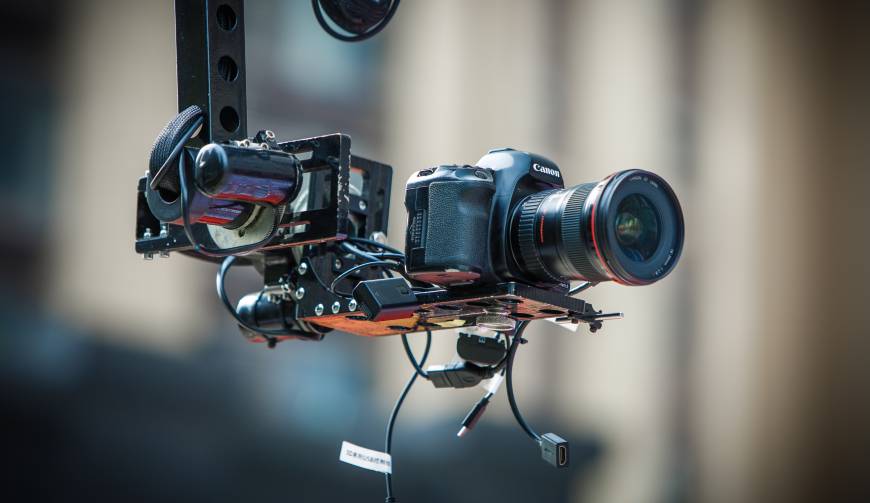 科技赋能生活：梁园区产品视频拍摄开启智能新时代