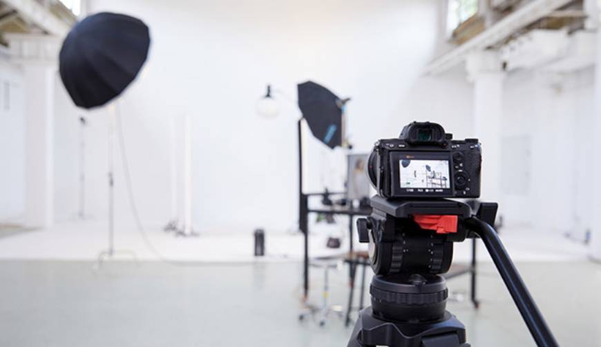 聚焦梁园区产品视频拍摄，打造品牌传播新高度