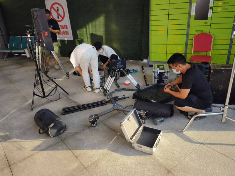 梁园区产品视频拍摄全攻略，让产品魅力在镜头下尽情绽放