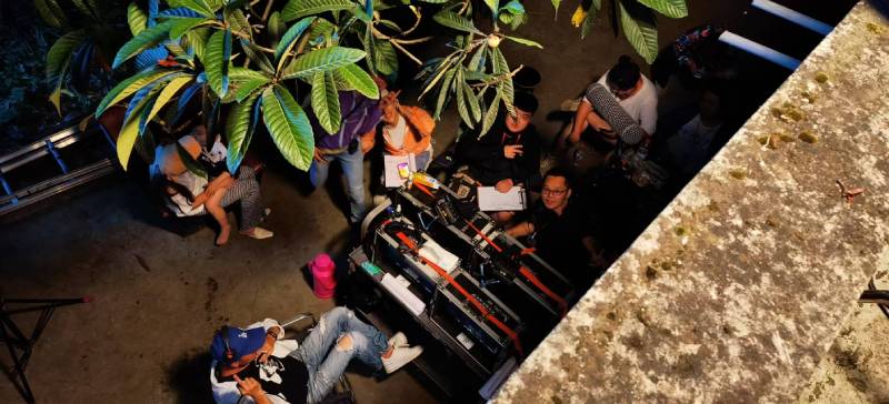 解锁梁园区产品宣传视频拍摄公司新势能，助力品牌强势破圈