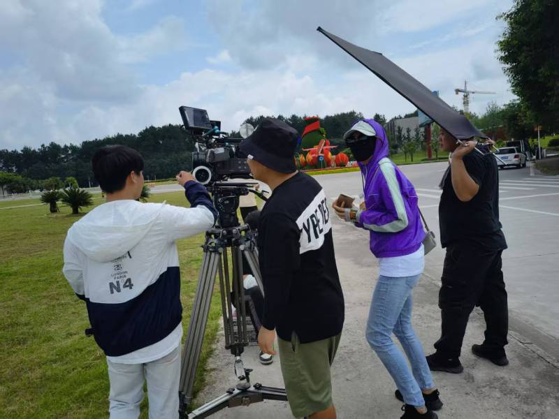 梁园区极致互动，未来愿景宏大，致力于成为全球领先的产品宣传视频企业