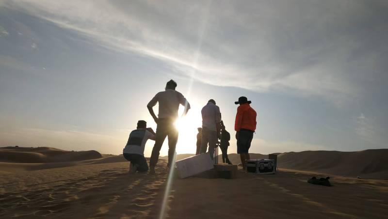 深耕梁园区产品视频拍摄，解锁产品视觉传播的全新可能